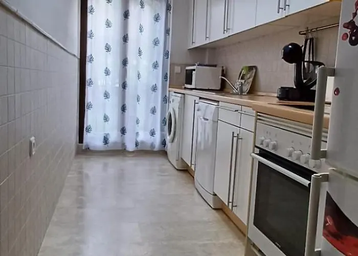 Hotel apartamentowy De Tres Muy Espacioso Con Jardines Y Piscinas 3*